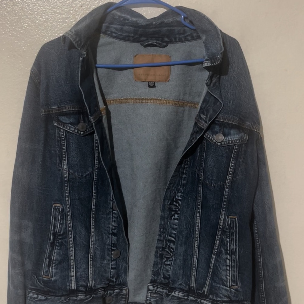 Mens Denim Jacket